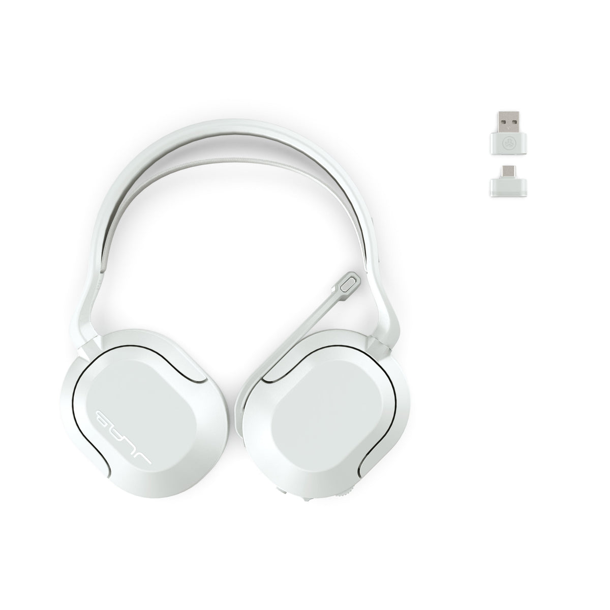 Nightfall Wireless Gaming Headset White